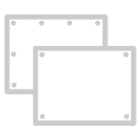 Icon em vector para Lonas e Placas