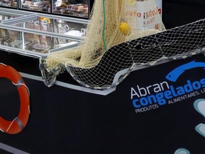 B"ARCA" em terra firme